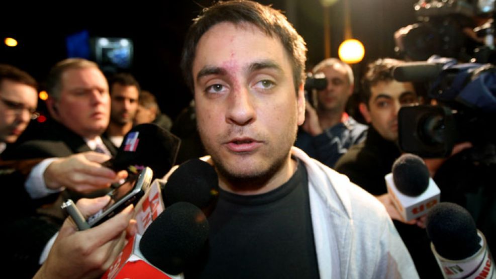 Cabandié se trenzó a las piñas durante una audiencia pública por la instalación de un Centro de Transferencia de Carga.