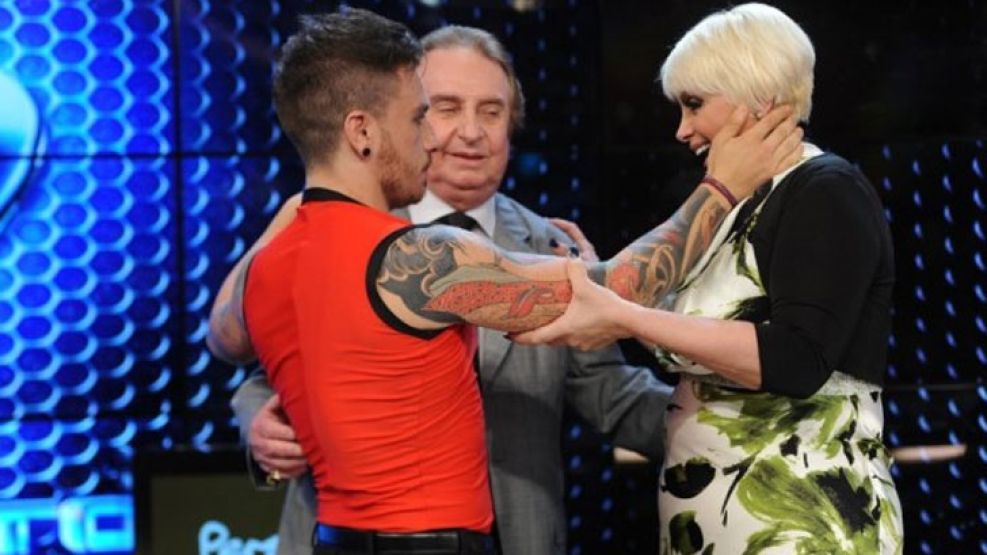 Los Barbieri, unidos