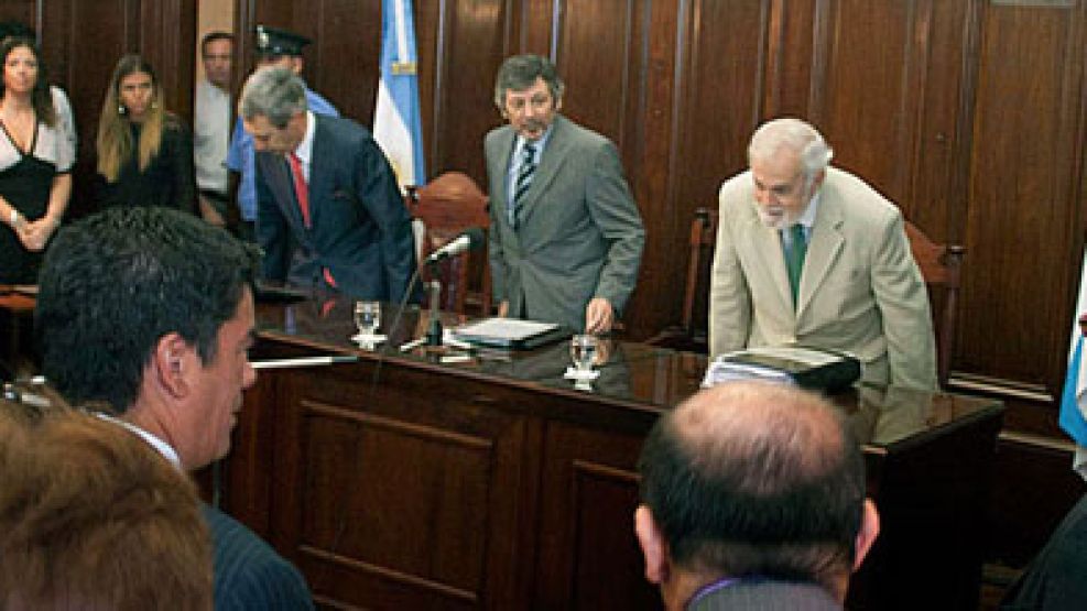 Luego de diez meses de exposiciones ante la Justicia, se conoció la sentencia en el caso Verón.