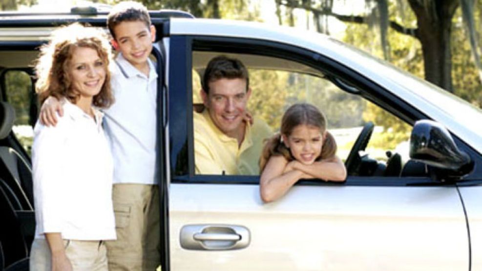 Una lista de premisas básicas para viajar con tu familia tranquilo y sin riesgos.