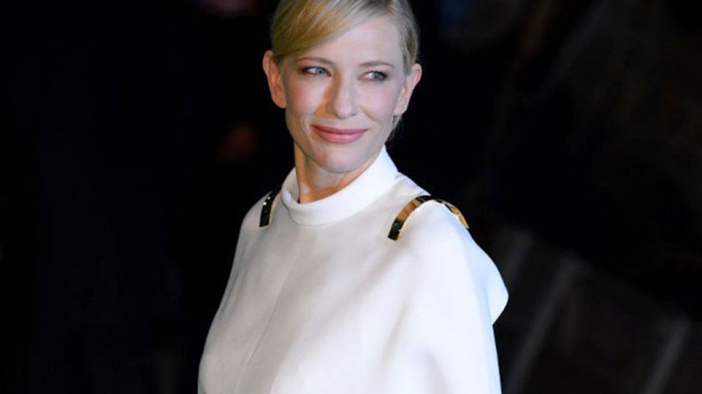 Cate Blanchet by Givenchy