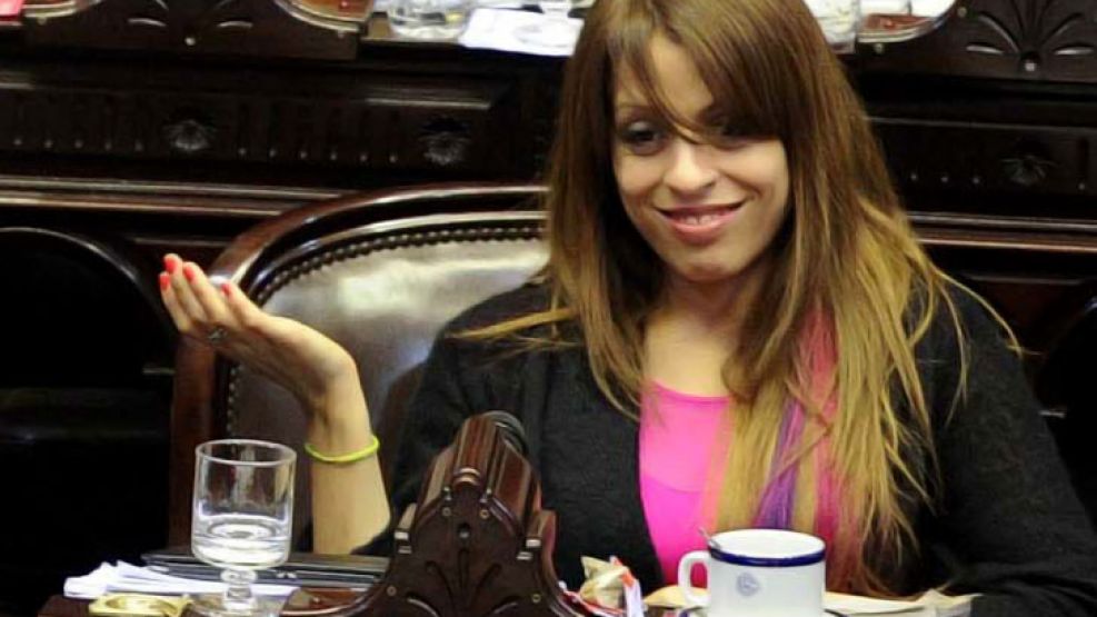 Donda en el Congreso