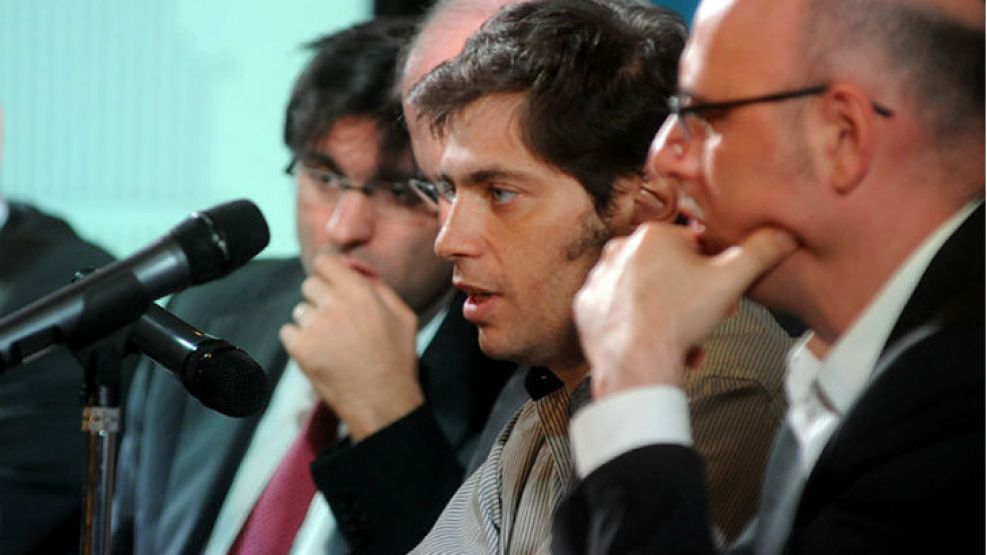 Axel Kicillof presentó la segunda etapa del Plan ProCrear.