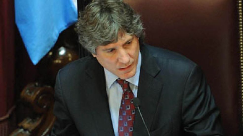 Boudou y su socio Nuñez Carmona seguirán investigados.