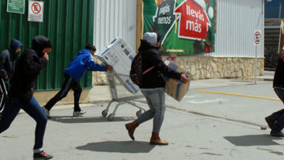 Para Pichetto, en los barrios periféricos de la ciudad "se ha radicado mucha gente del conurbano bonaerense".