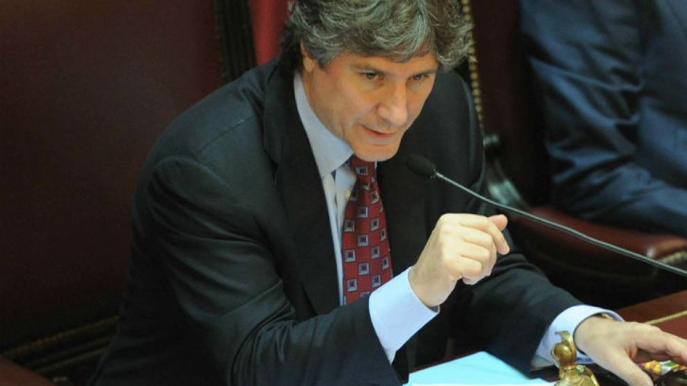 Boudou: "Los hechos que estamos viendo son una escalada organizada, la violencia en la Casa de Tucumán hace unos días forma parte de esto mismo".