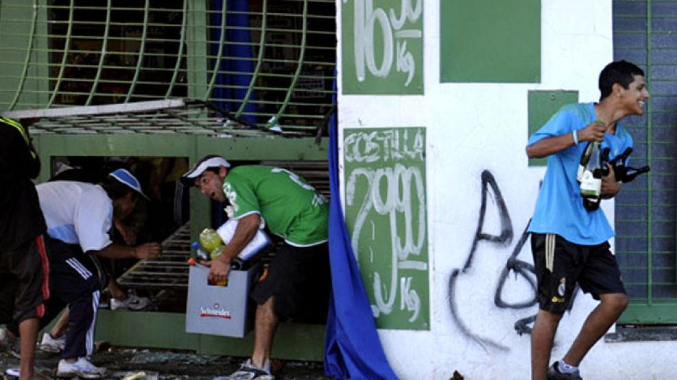 Un total de 137 personas resultaron detenidas.