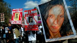 Erica Soriano se encuentra desaparecida desde agosto de 2010.