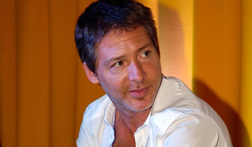 Exitoina Adrian Suar Sobre La Carta De Cfk Darin Se Debe Haber Sentido Muy Mal