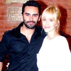 Gonzalo Heredia y Brenda Gandini