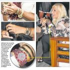 Los relojes y accesorios de Susana