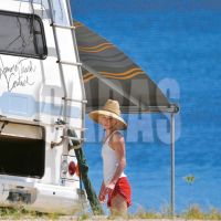 "Flor" Macri y su casa rodante