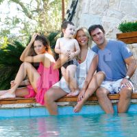 Nazarena Vélez habla del romance de Barbarita, su hija