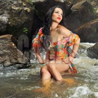 La hija de la "Coca" Sarli en Misiones