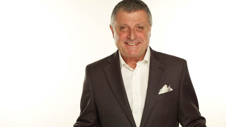 Exitoina | Gino Renni, candidato a diputado