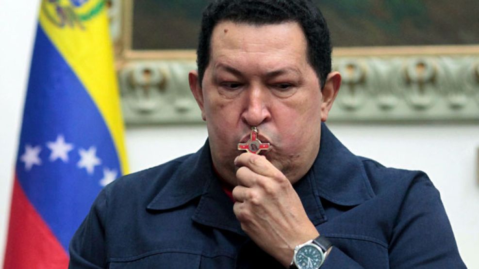 Hugo Chávez