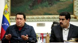 Antes de viajar a la isla, el comandante Chávez designó a Maduro como su heredero político en caso de tener que convocar a elecciones.