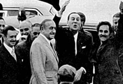 Aquel día en el que Perón logró juntar a Rucci y a Montoneros | Perfil