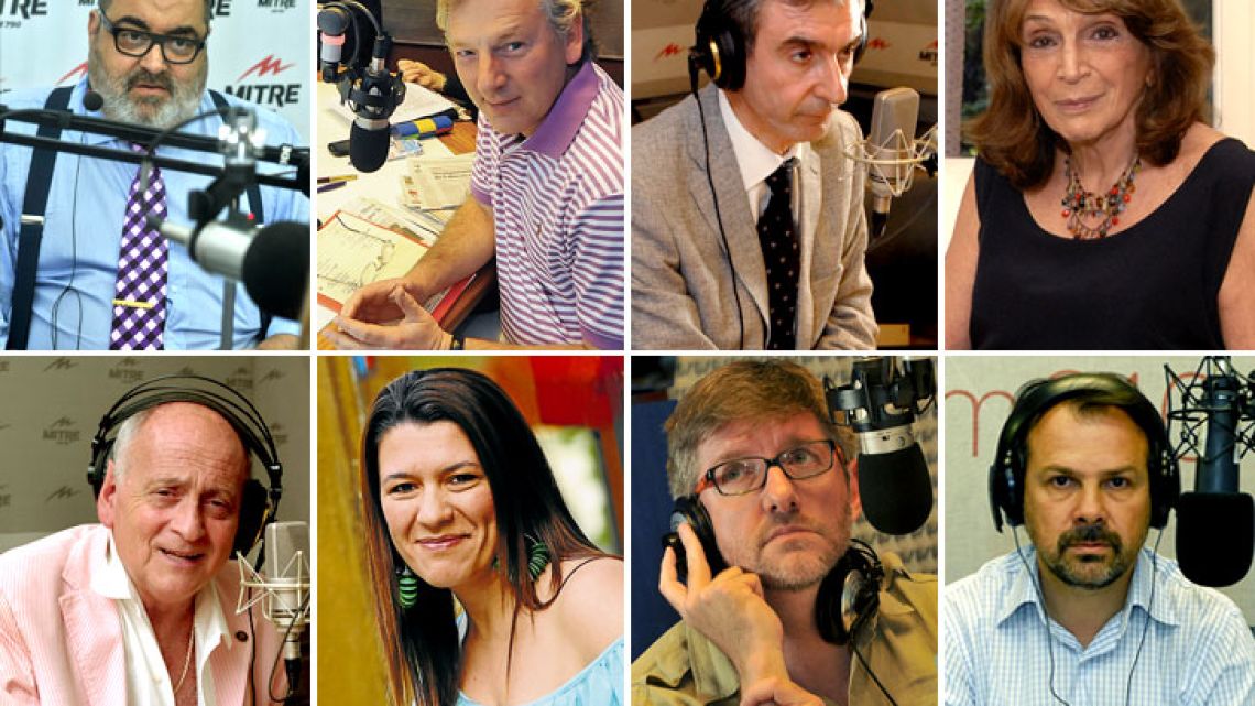 Las 10 radios más escuchadas en marzo en Perfil