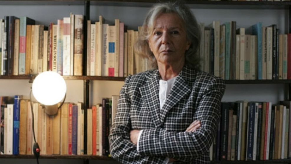 La crítica literaria y política, Beatriz Sarlo.