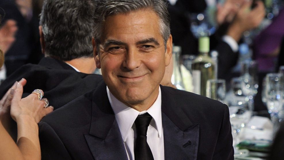 Clooney se despachó sobre política, homosexualidad, hijos, matrimonio? y sorprendió con una inquietante revelación.