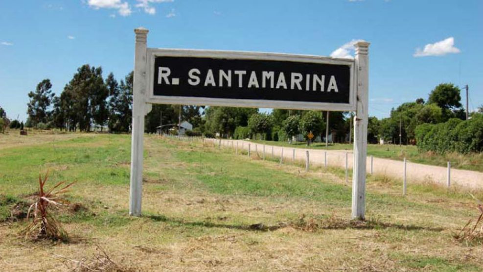Ubicado a unos 60 kilómetros de la ciudad marítima de Necochea, en Ramón Santamarina no hay internet ni estación de servicio.