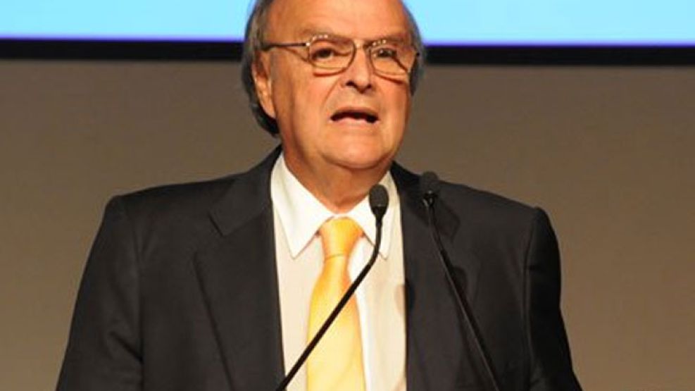Ignacio De Mendiguren, titular de la UIA