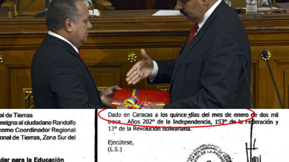 Mediante un decreto publicado hoy por el Gobierno bolivariano, Chávez nombró al excandidato a gobernador de Miranda, Elías Jaua como ministro de Relaciones Exteriores de la República.