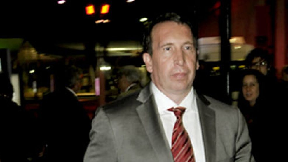 El empresario Sergio Szpolski acusado ante Cristina Fernández de Kirchner.