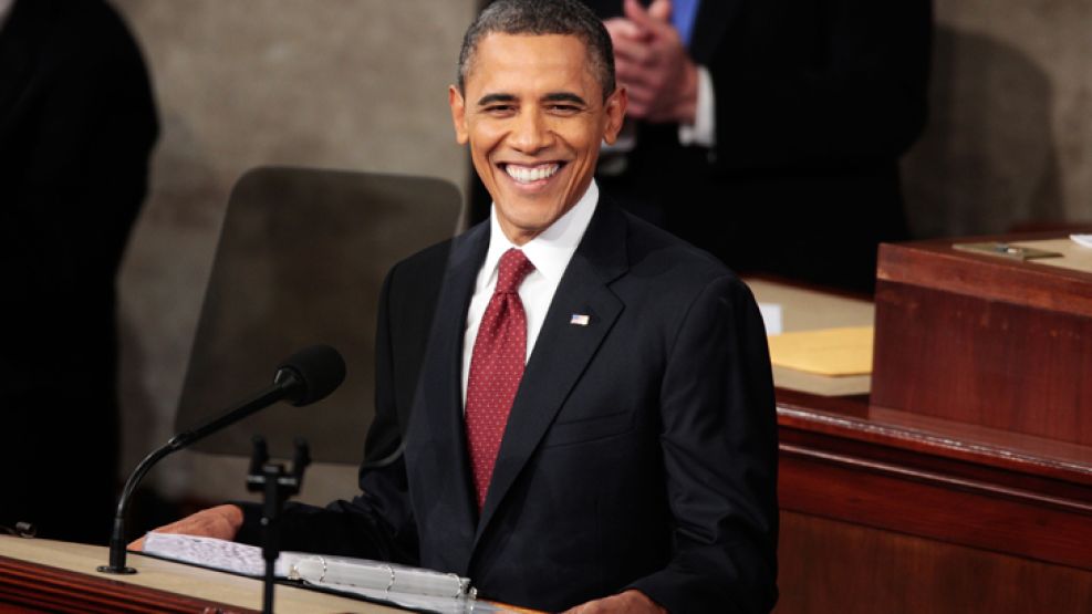 Barack Obama inicia su segundo mandato a cargo de la Casa Blanca.