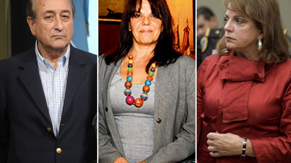 Puricelli encabezó una caza de brujas, en medio de una cruenta interna con su par en Seguridad, Nilda Garré. Una de las víctimas resultó ser la hoy exsubsecretaria de Investigación Científica y Desarr