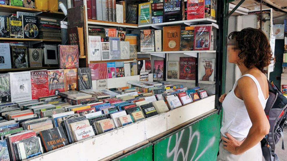 En Argentina, los libros falsificados provocan perdidas por 10 millones de dólares anuales para la industria editorial.