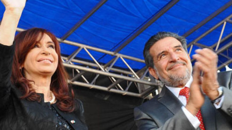 El gobernador de La Rioja, Beder Herrera, confirmó ayer que se pliega al pedido presidencial.