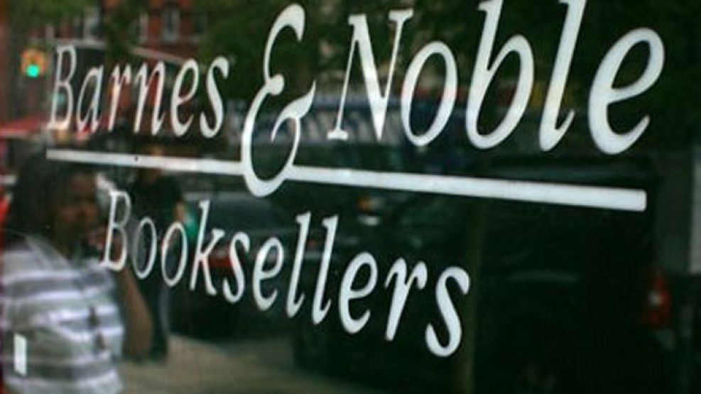 Barnes&Noble analiza un cierre masivo de librerías. 
