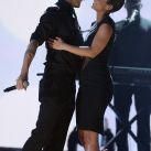Adam Levine y Alicia Keys