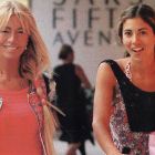 Cris Morena con Sofia Reca en Miami