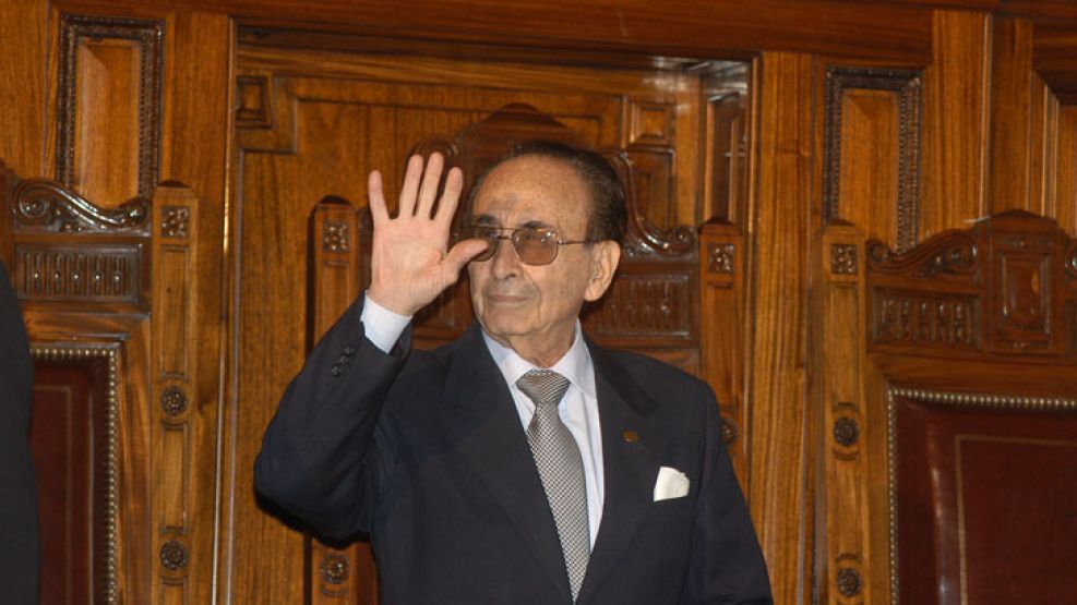 Fayt es ministro de la Corte Suprema de Justicia de la Nación desde 21 de diciembre de 1983.