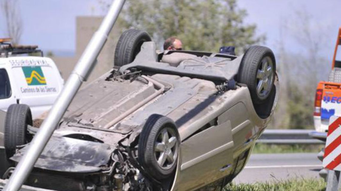 Murió En Un Accidente Un Directivo Del Sindicatos De Empleados De