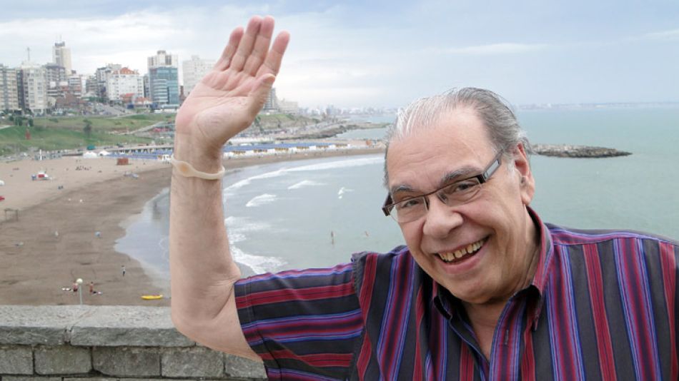 El comediante habla con PERFIL luego de su cruce con la Presidenta.