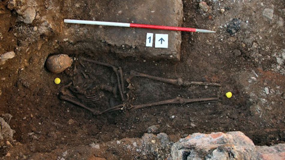Los restos de Ricardo III estuvieron desaparecidos durante siglos.