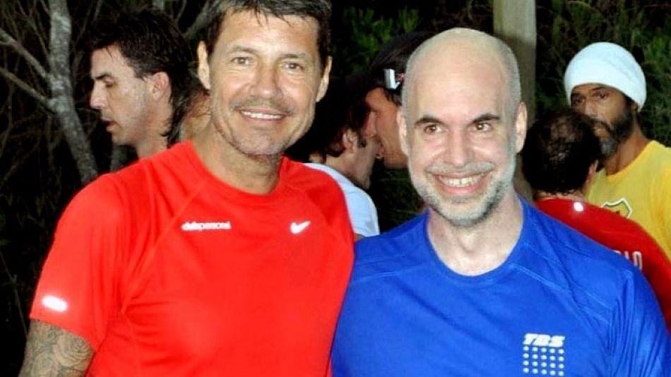 El zar televisivo habría sido tentado para entrar finalmente en la política.