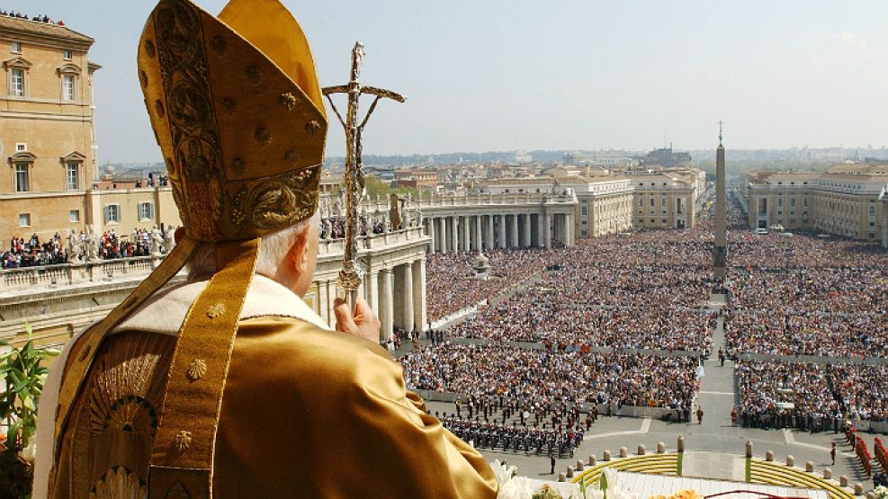 El Papa Benedicto XVI sorprendió a todos al anunciar su renuncia.