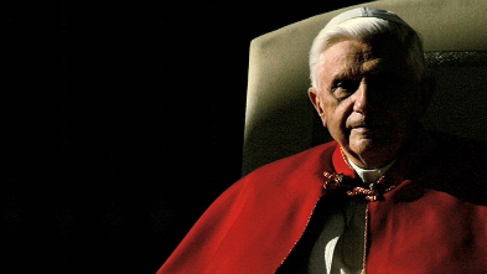 Joseph Ratzinger, eligió el nombre de Benedicto XVI para su papado.