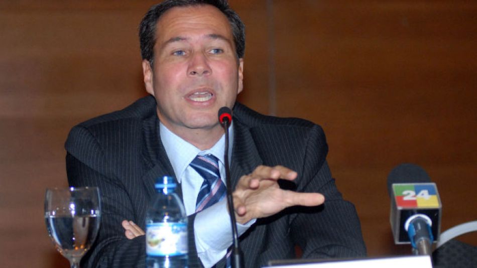 Nissman no efectuó, todavía, la denuncia penal dado que se encuentra en el exterior.