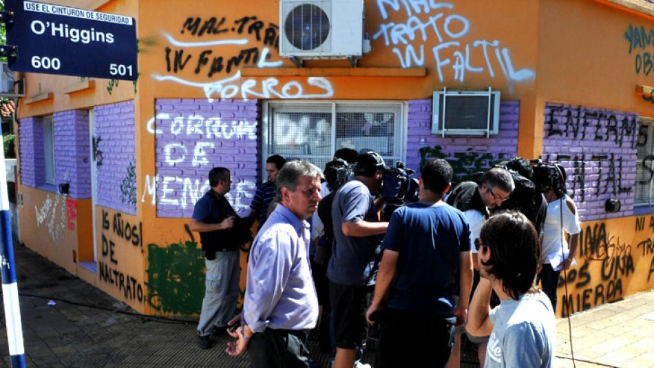 El magistrado rechazó el pedido del fiscal Franco Servidio, que ayer había reclamado la detención de Yanina Gogonza y Noelia Gallardo por "abandono agravado de personas".