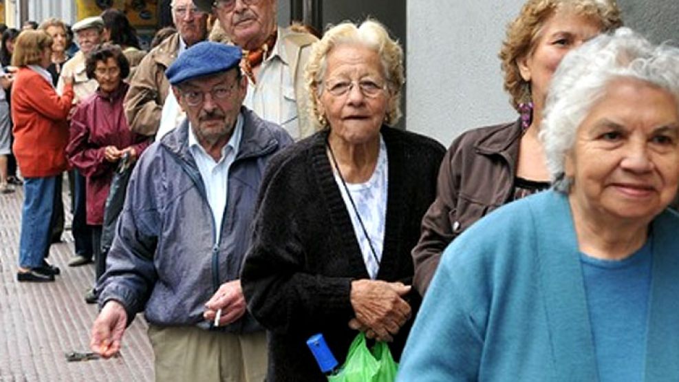 La pesificación de las pensiones de los jubilados extranjeros surgió a mediados del 2012.