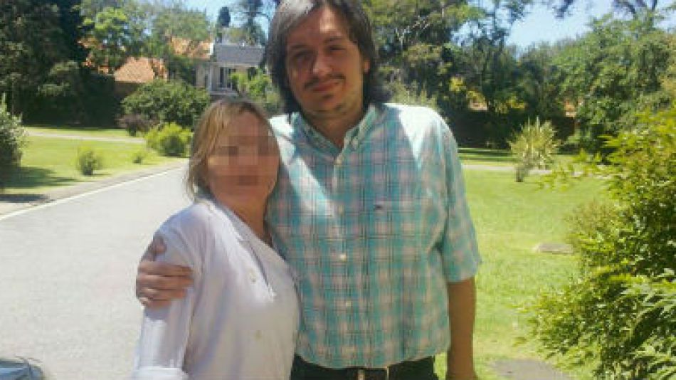 El hijo de la Presidenta cumple 36 años.