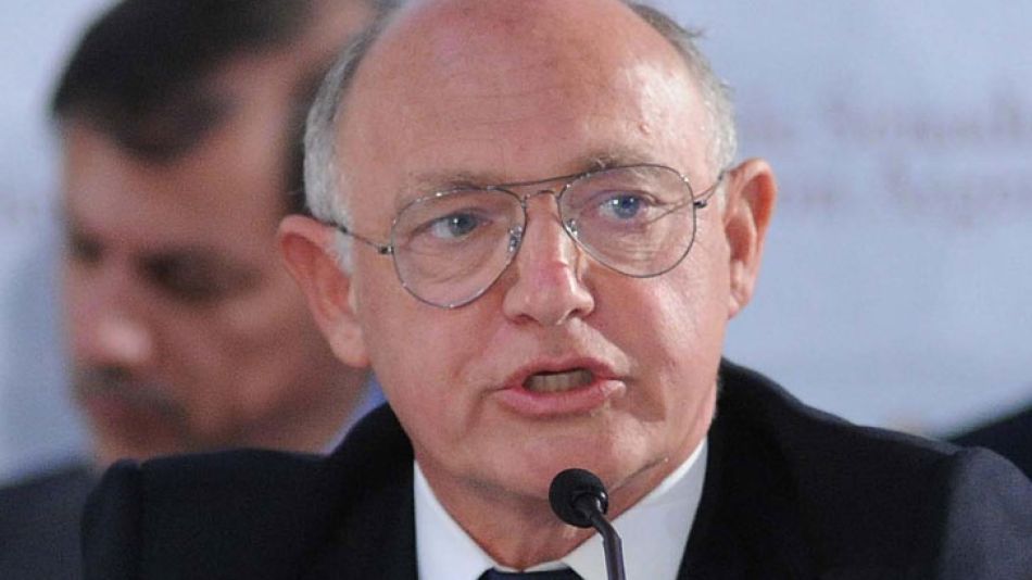 Timerman. Desde el Gobierno se anunció que no iría a Diputados.
