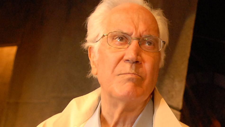 Federico Luppi.