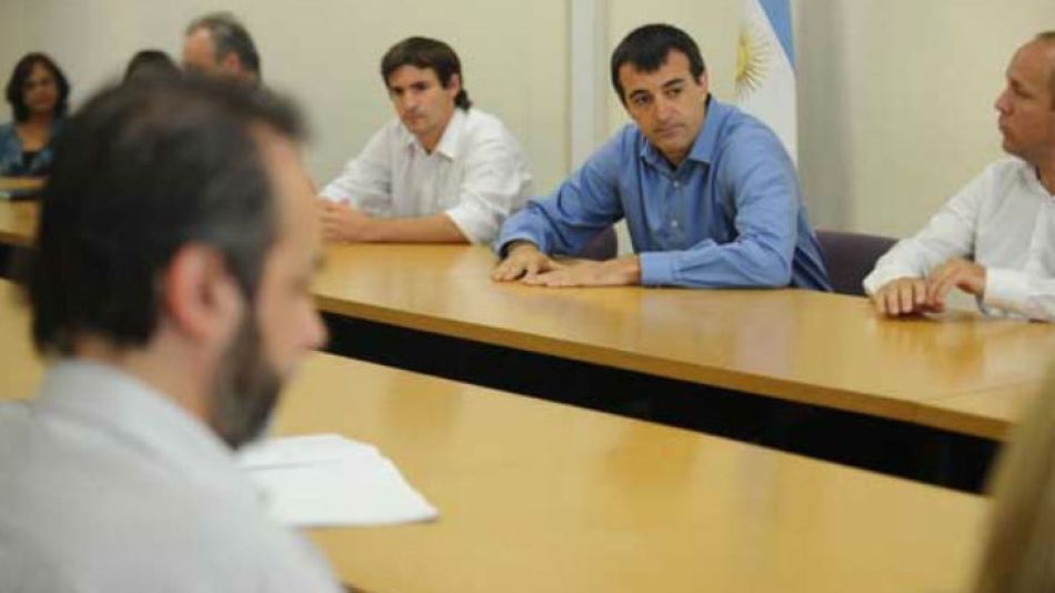 Al igual que en el resto del país, los docentes porteños no aceptaron el 22% tal como ofreció Esteban Bullrich.